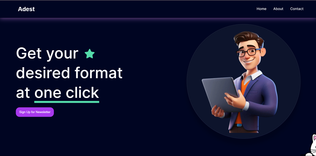 cards template